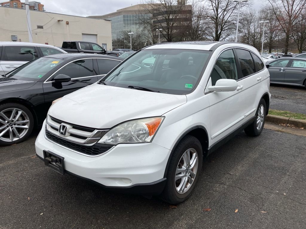 Used 2011 Honda CR-V EX-L image 3