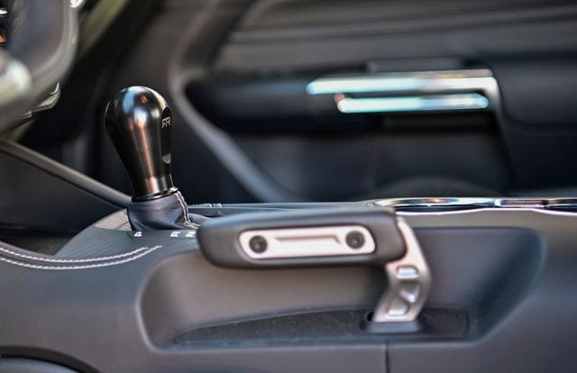 New 2026 Ford Mustang GT Premium w/ GT Performance Package RWD image 60