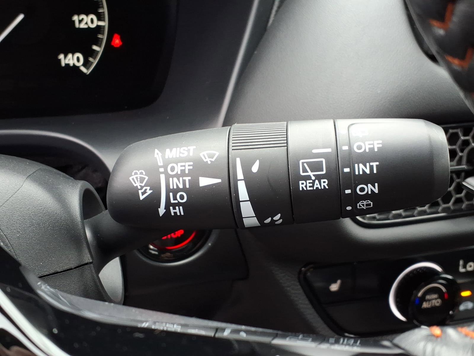 Certified 2024 Honda HR-V Sport image 29