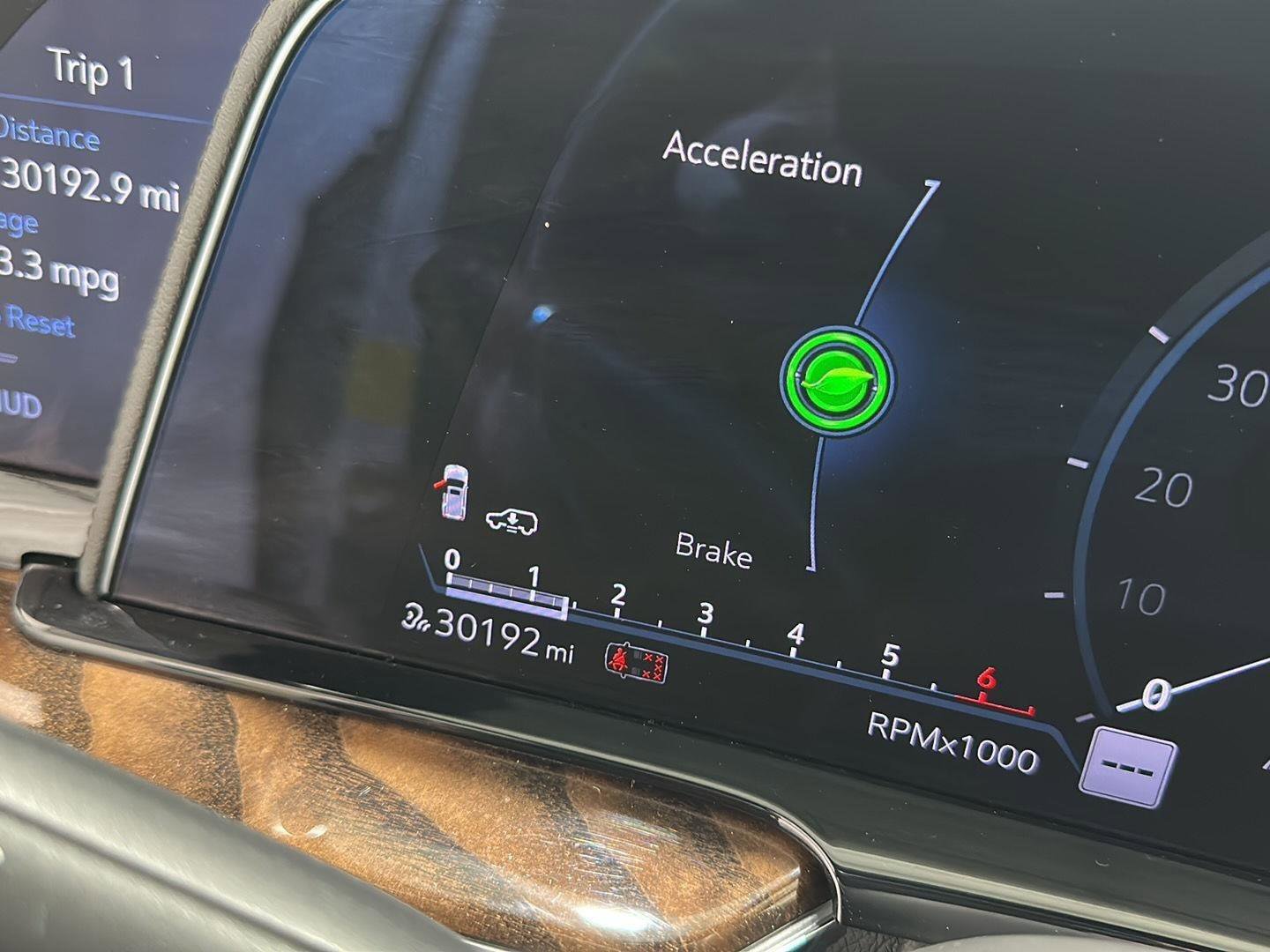 Used 2023 Cadillac Escalade Sport Platinum AWD/4WD image 11