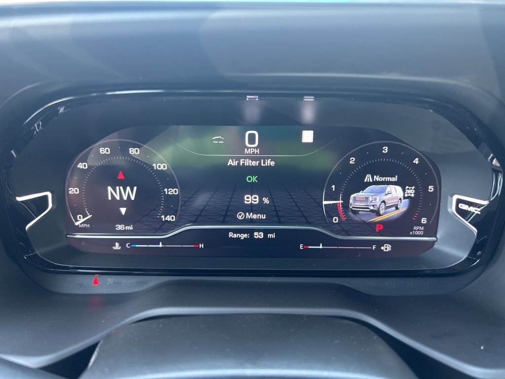 Used 2023 GMC Yukon Denali Ultimate image 26