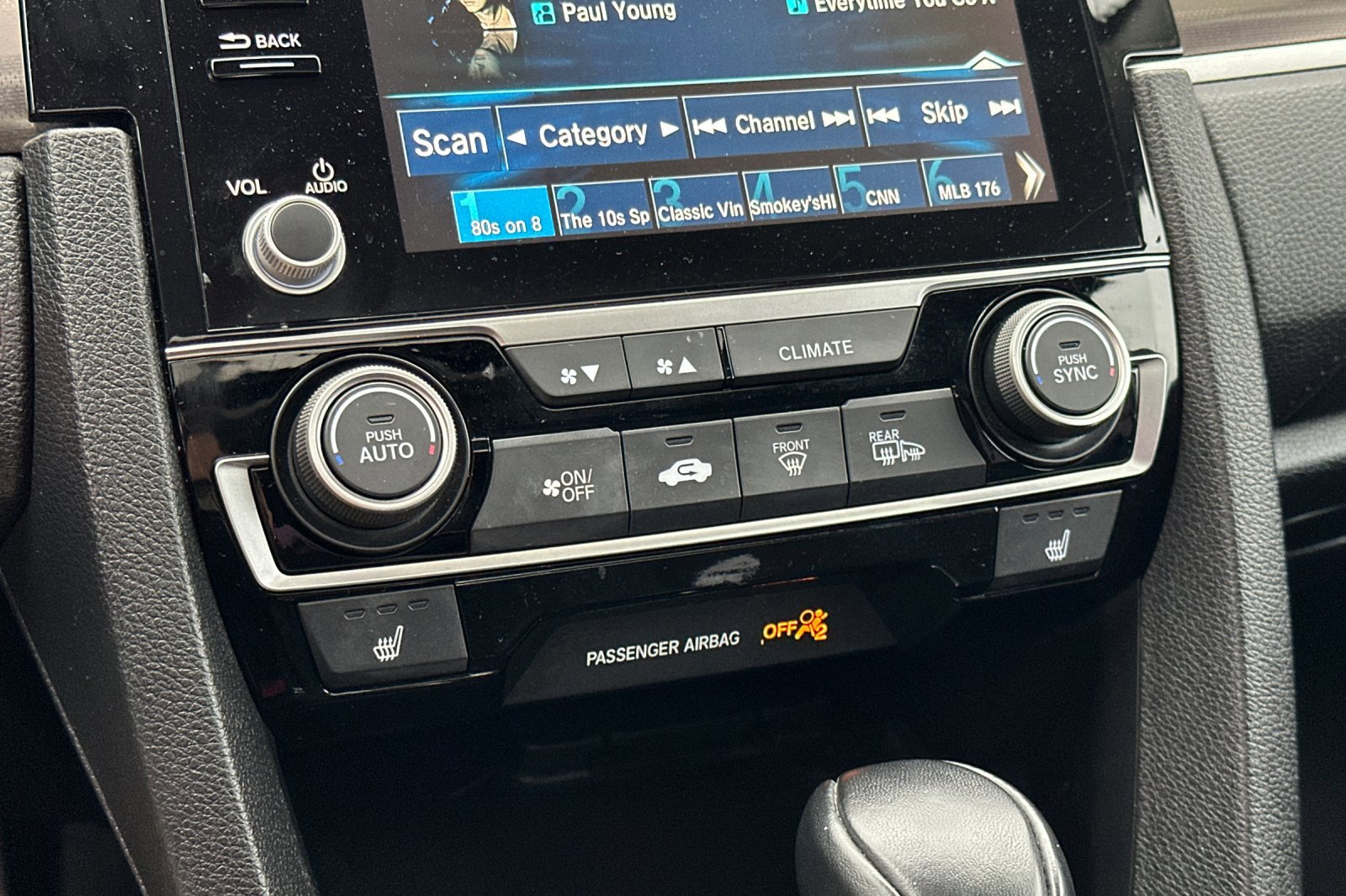 Used 2021 Honda Civic EX image 20