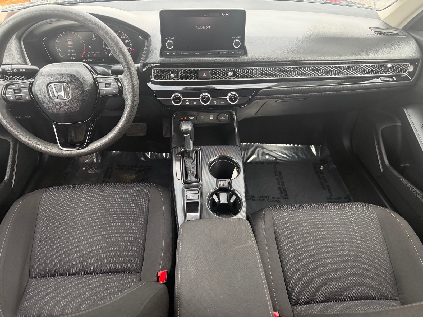 Used 2025 Honda Civic LX image 28