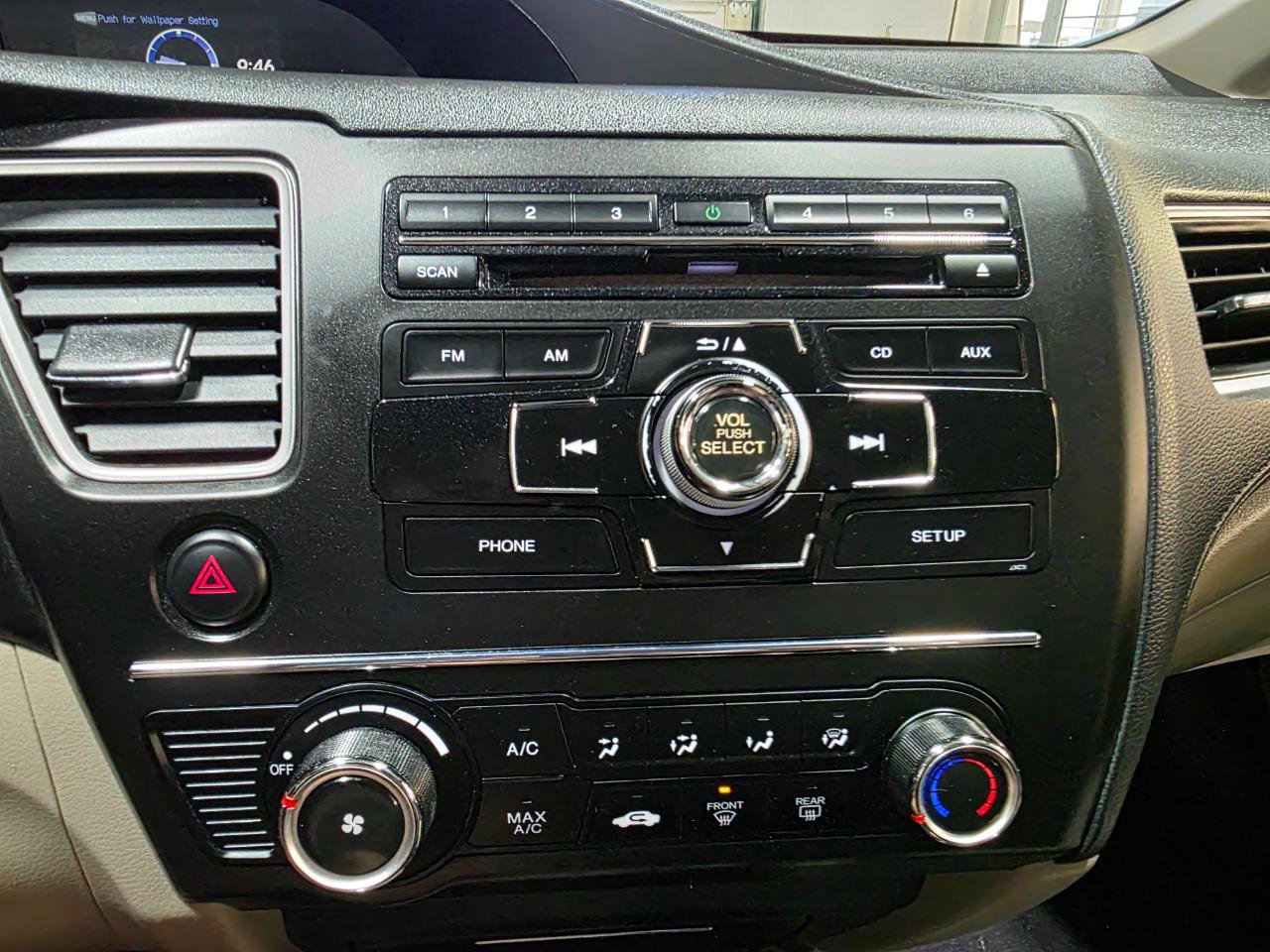 Used 2015 Honda Civic LX image 31