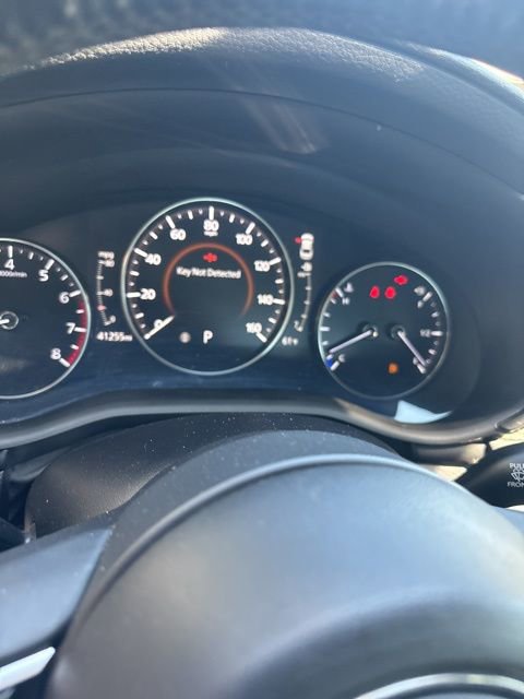 Used 2021 MAZDA MAZDA3 2.5 Turbo Sedan w/Premium Plus image 12