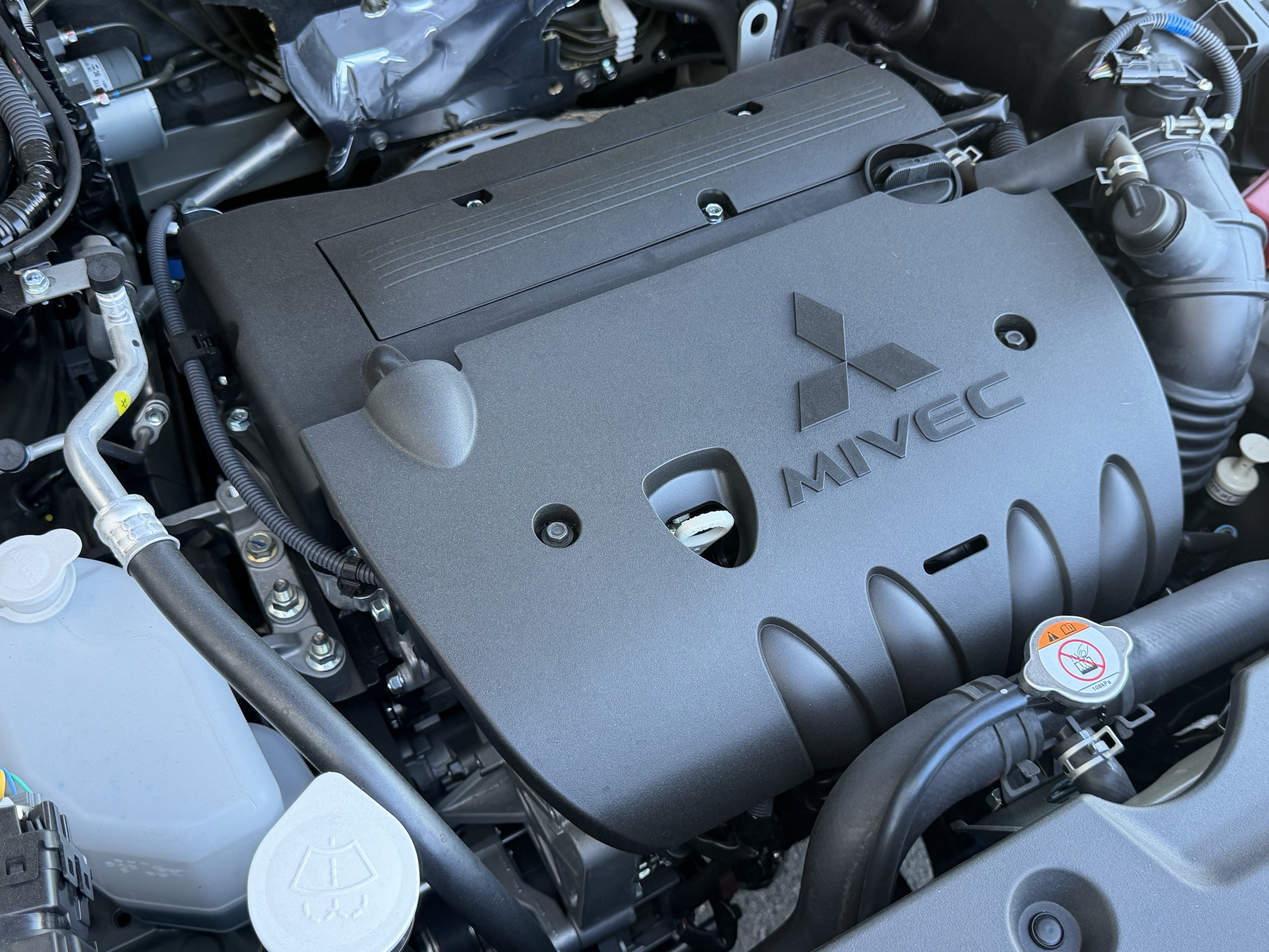 New 2027 Mitsubishi Outlander Sport FWD image 16