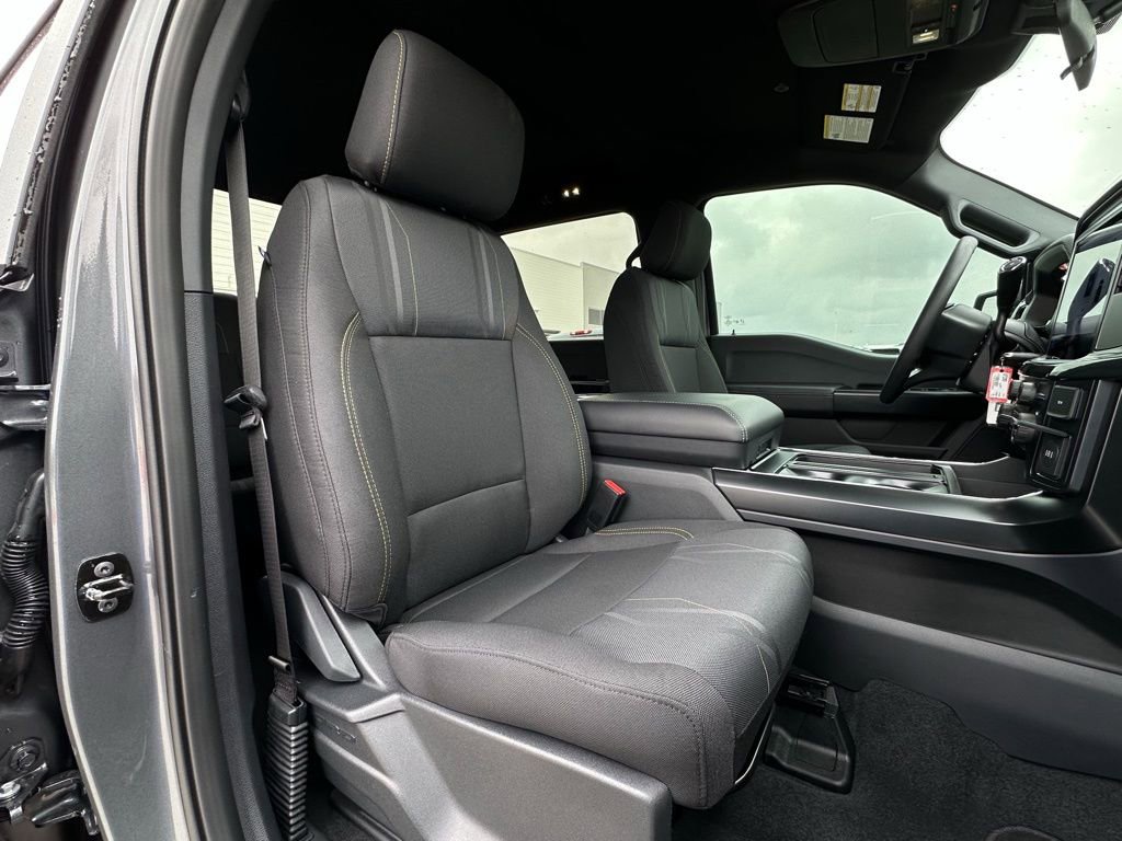 New 2025 Ford F150 STX w/ Equipment Group 200A image 60