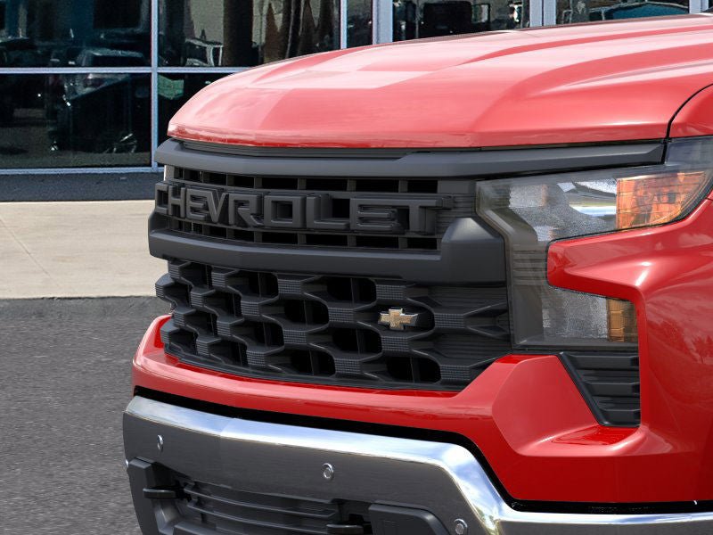 New 2026 Chevrolet Silverado 1500 W/T w/ WT Safety Package RWD image 32