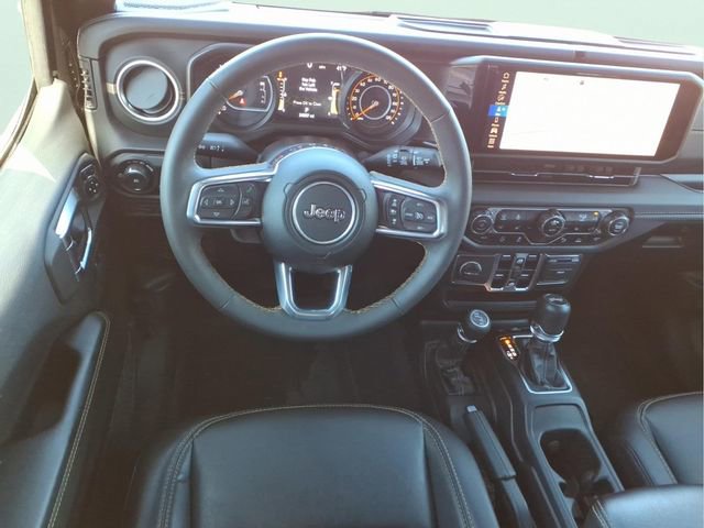 Used 2024 Jeep Wrangler Sahara w/ Technology Group image 14