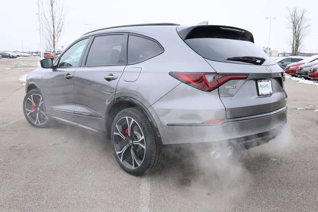 New 2026 Acura MDX Type S AWD/4WD image 4