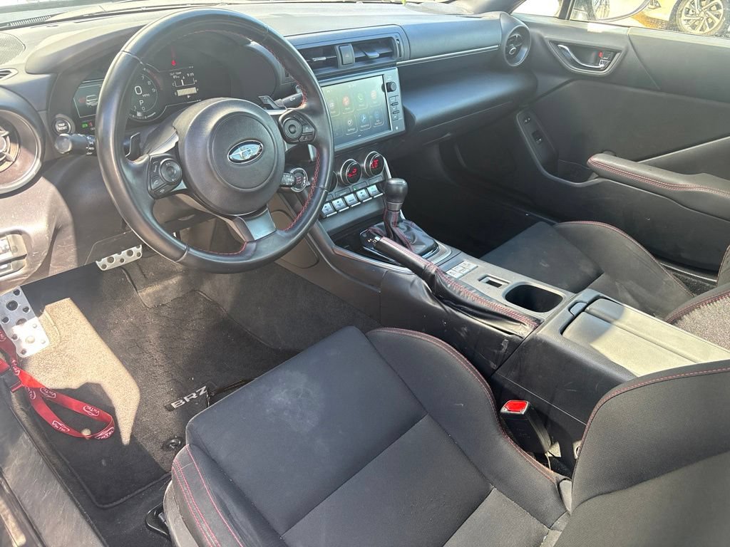 Used 2023 Subaru BRZ Premium RWD image 8