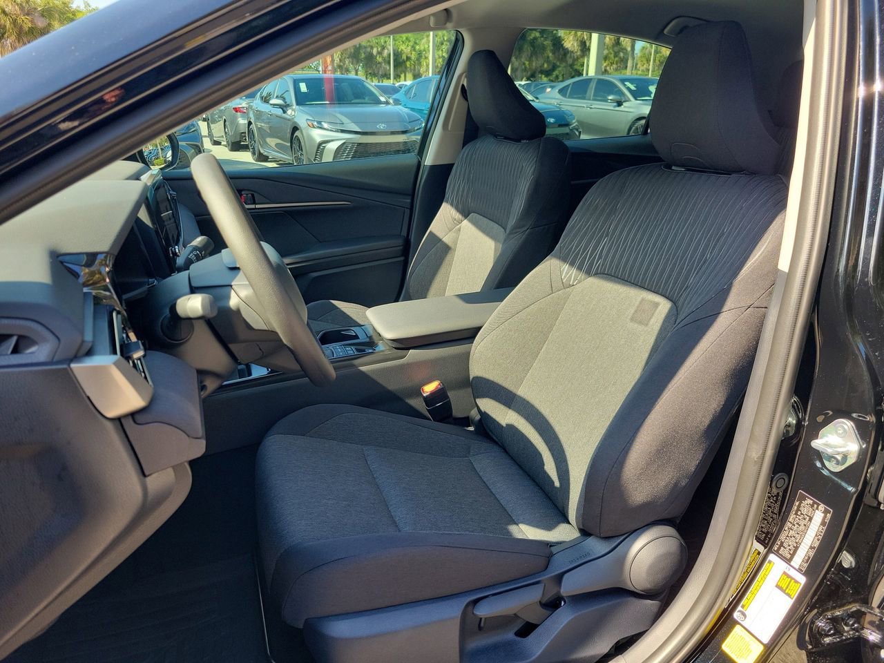 New 2026 Toyota Camry LE FWD image 15