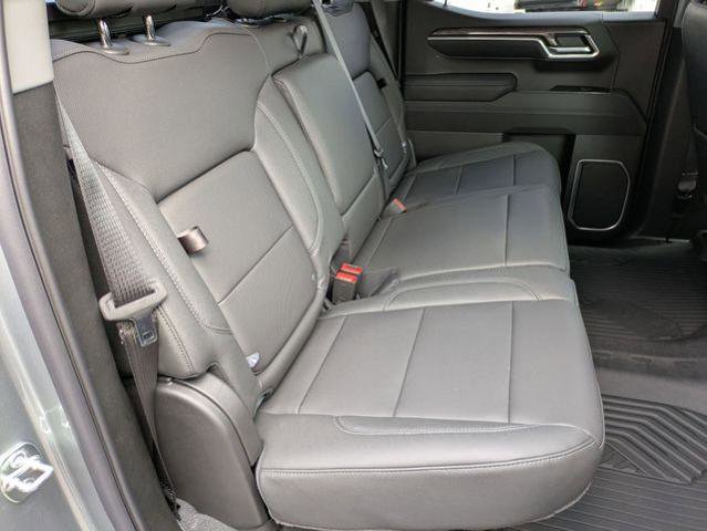 New 2026 Chevrolet Silverado 1500 LTZ w/ LTZ Premium Package image 30