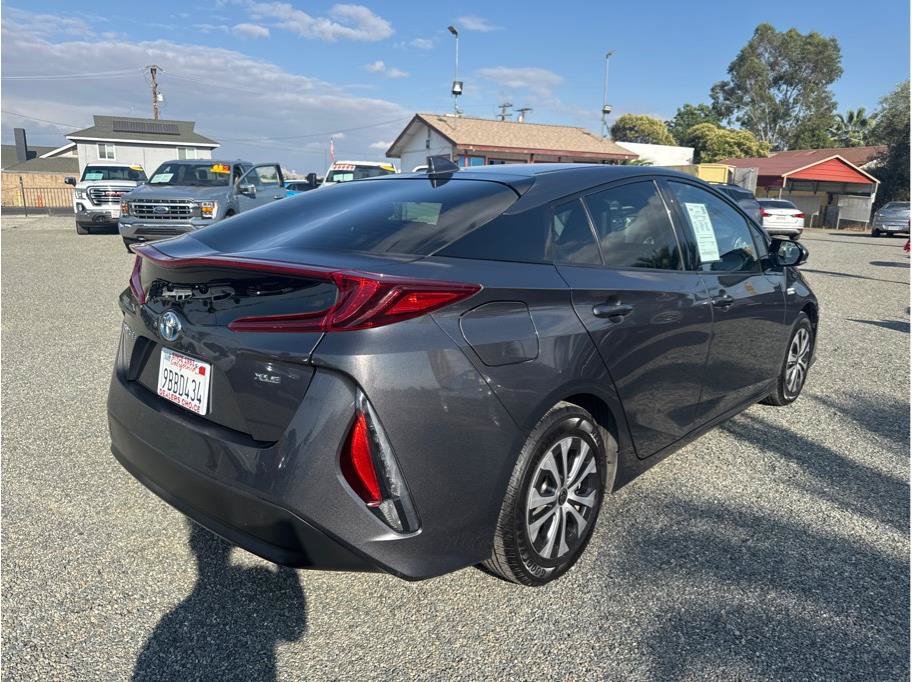 Used 2020 Toyota Prius Prime XLE FWD image 5