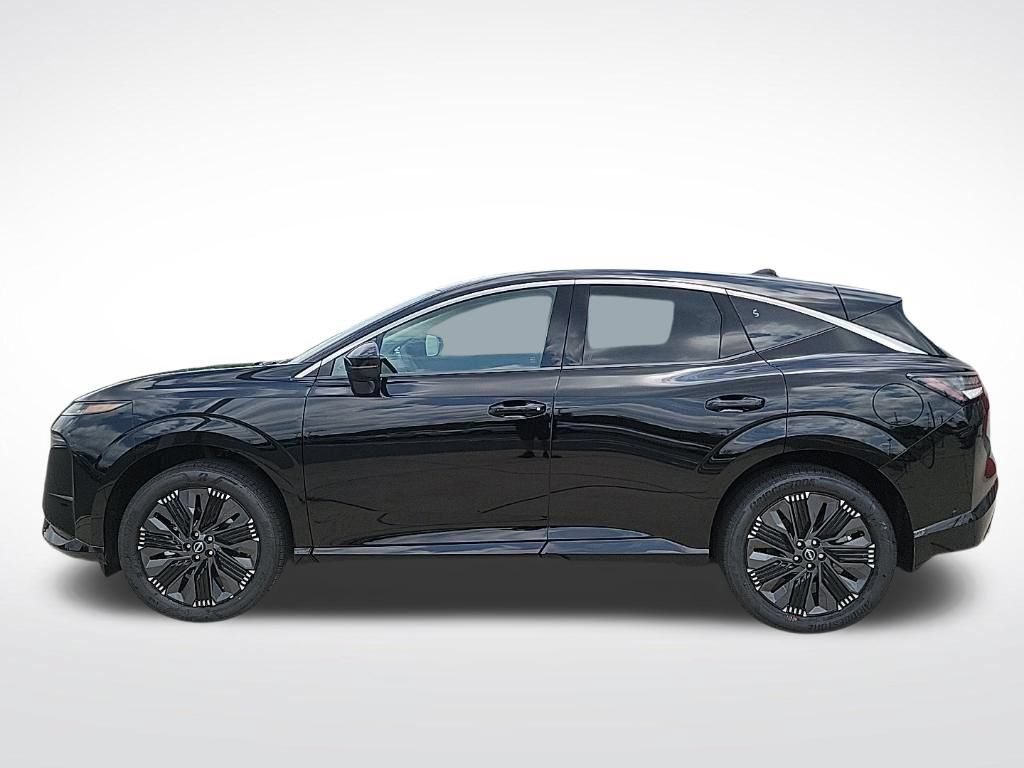 New 2026 Nissan Murano Platinum w/ Cargo Package AWD/4WD video 2
