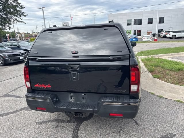 Used 2019 Honda Ridgeline Black Edition image 8