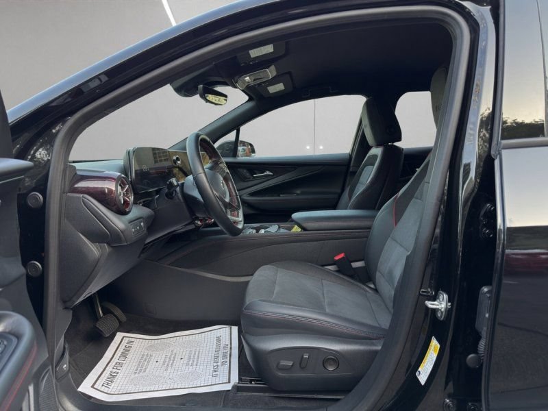 Used 2024 Chevrolet Blazer EV AWD RS image 9