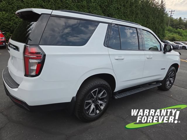 Used 2023 Chevrolet Tahoe Z71 AWD/4WD image 7