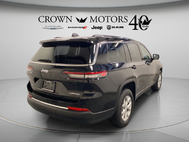 Used 2023 Jeep Grand Cherokee L Limited AWD/4WD image 14
