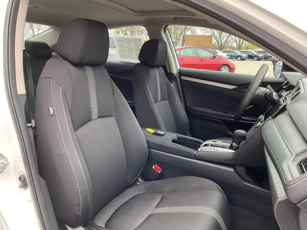 Used 2016 Honda Civic EX image 41