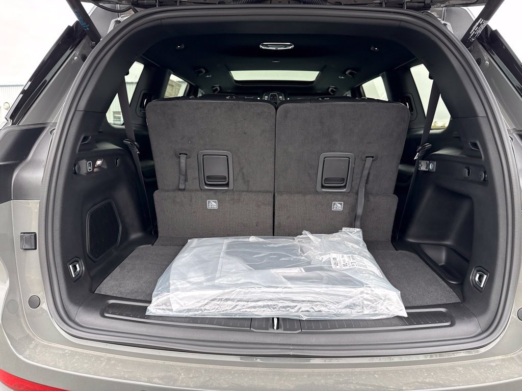 New 2027 Jeep Grand Cherokee L Limited AWD/4WD image 23
