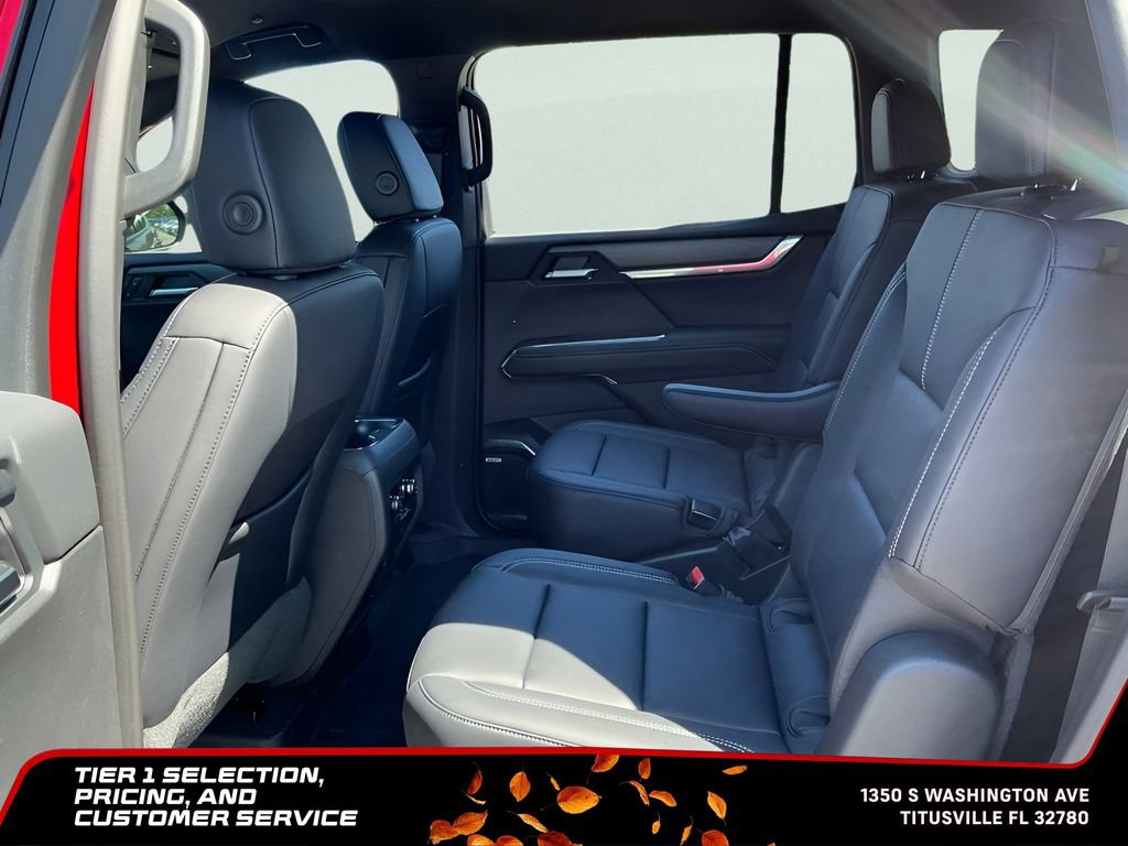 New 2026 GMC Acadia Elevation w/ Black Edition FWD image 21