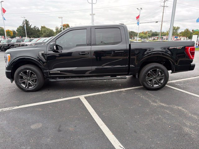 Used 2023 Ford F150 XLT w/ Equipment Group 302A High AWD/4WD image 6
