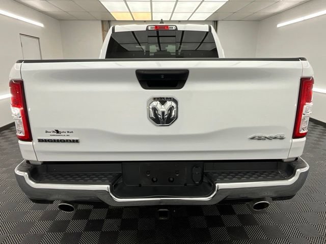 Used 2023 RAM 1500 Big Horn AWD/4WD image 24