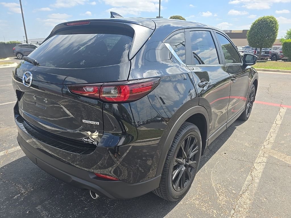 Used 2025 MAZDA CX-5 Carbon Edition image 6