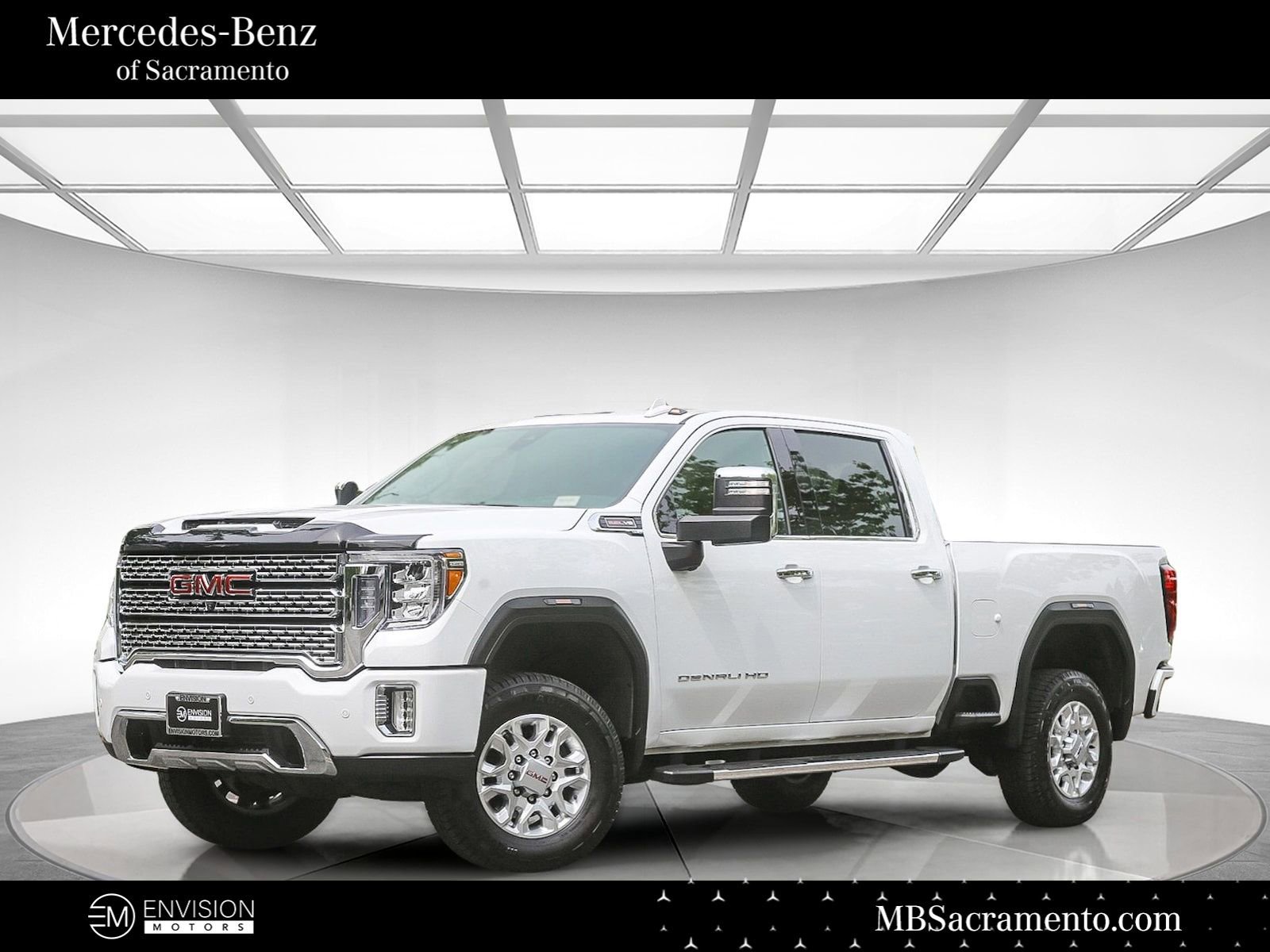 Used 2022 GMC Sierra 2500 Denali w/ Denali Ultimate Package