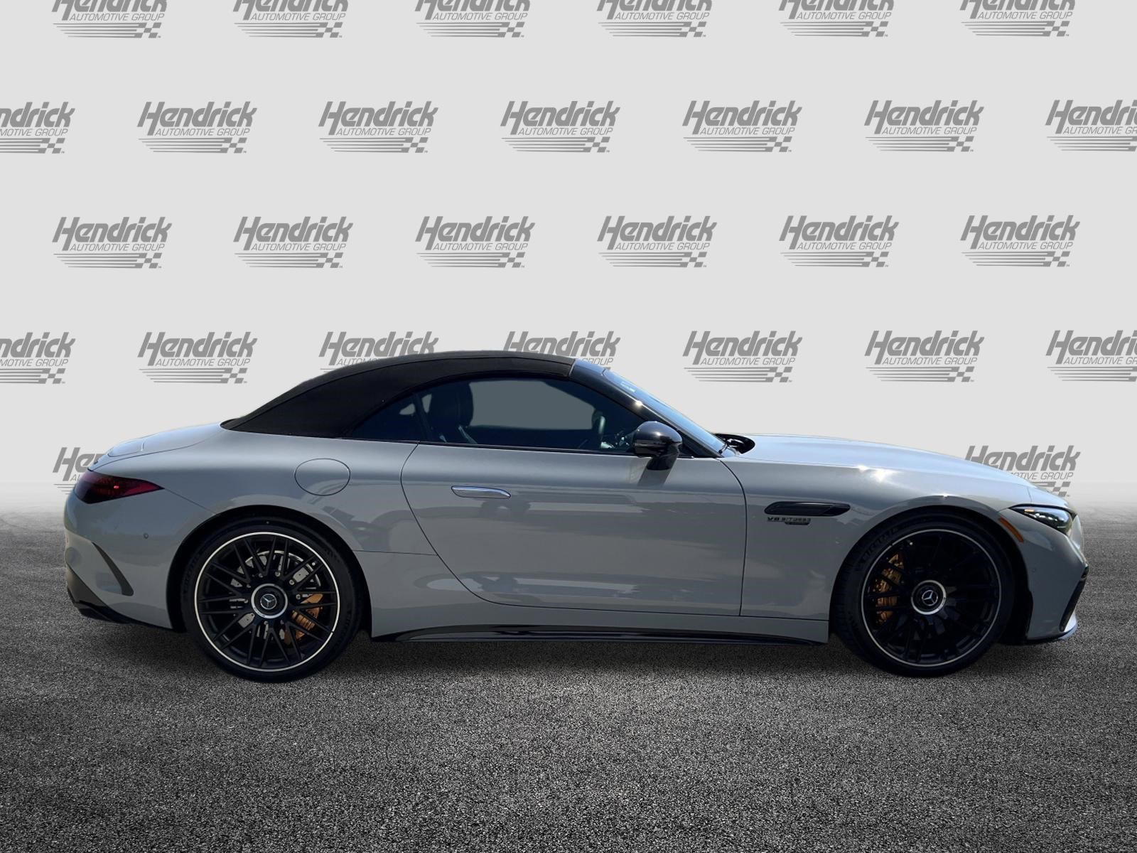 Certified 2022 Mercedes-Benz SL 63 AMG 4MATIC image 10