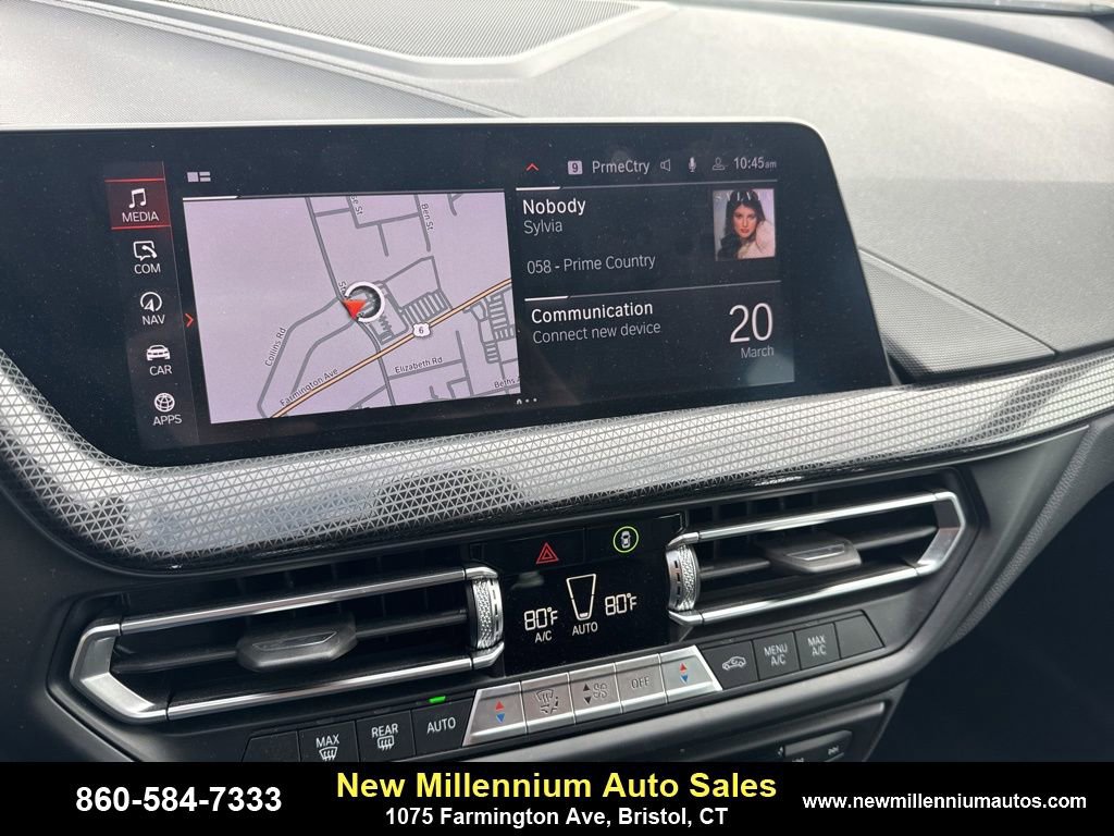 Used 2021 BMW 228i Gran Coupe 228i w/ Convenience Package image 19