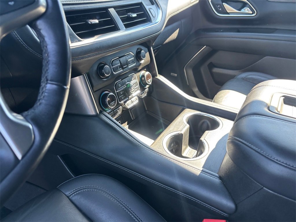 Certified 2021 Chevrolet Suburban Z71 image 11