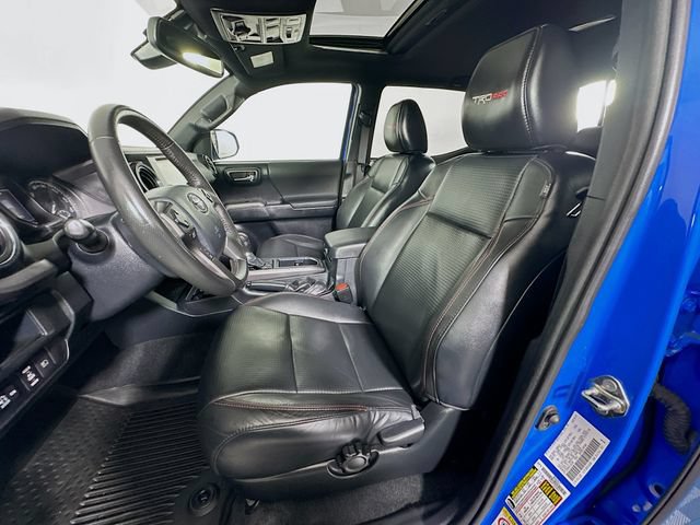Used 2019 Toyota Tacoma TRD Pro w/ Desert Air Intake Package AWD/4WD image 26