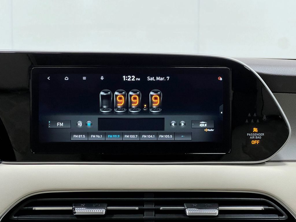 Used 2021 Hyundai Palisade Calligraphy image 26