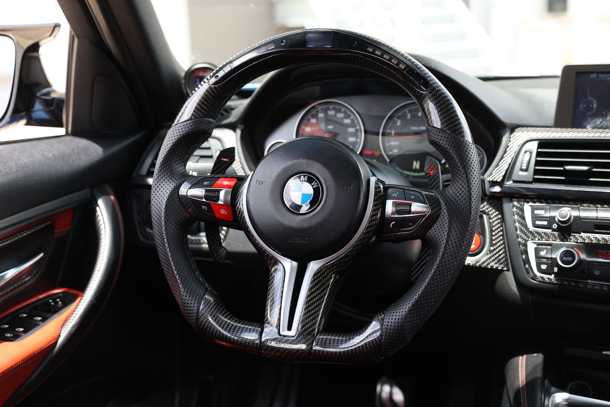Used 2015 BMW M3 RWD image 31