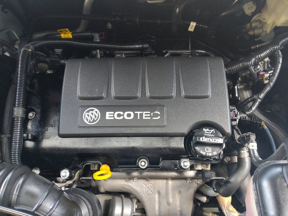 Used 2016 Buick Encore Convenience FWD image 30