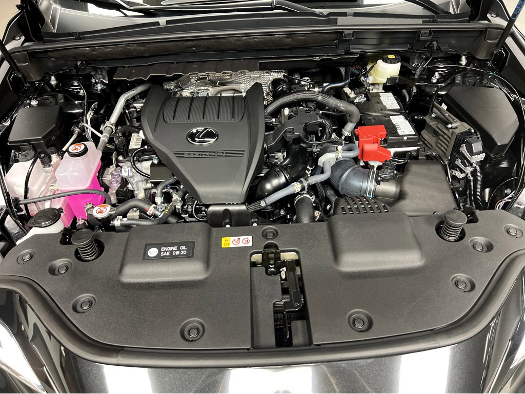 New 2026 Lexus NX 350 AWD image 25