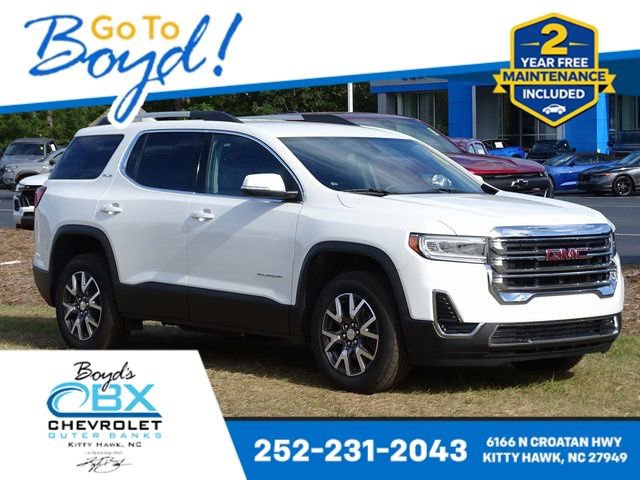 Used 2023 GMC Acadia SLE w/ Driver Convenience Package image 1