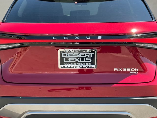 New 2026 Lexus RX 350 w/ Convenience Package AWD/4WD image 10
