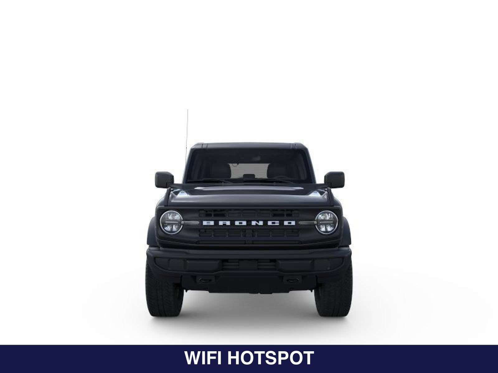 New 2026 Ford Bronco Big Bend AWD/4WD image 5