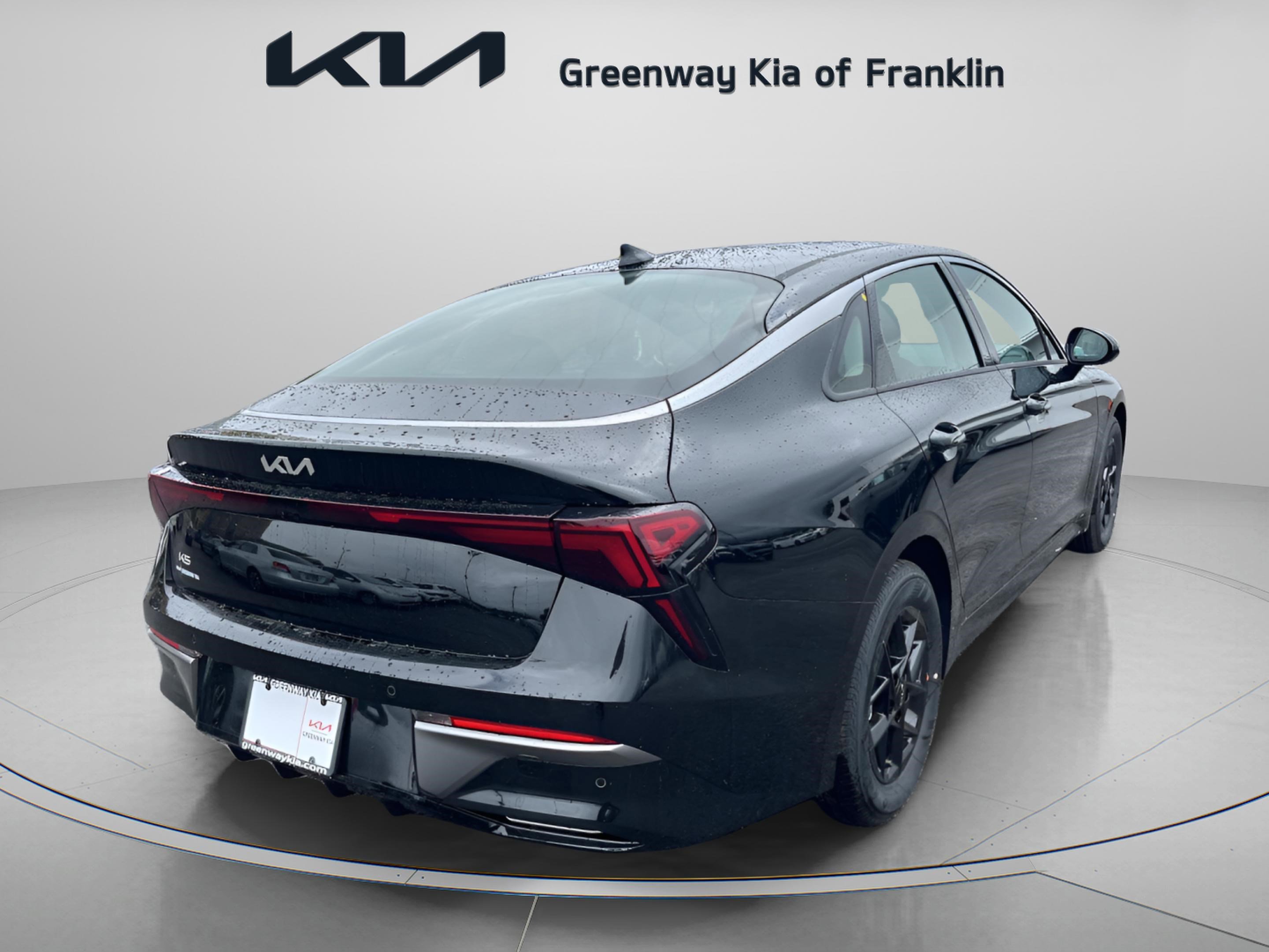 New 2026 Kia K5 LXS image 7