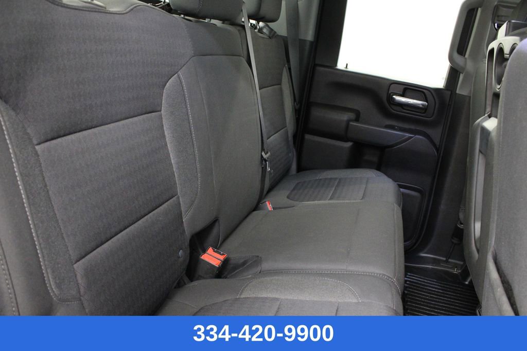 Used 2023 Chevrolet Silverado 2500 W/T w/ WT Convenience Package image 17