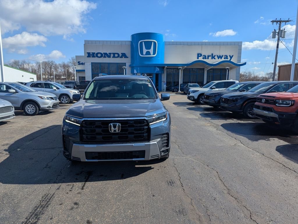 New 2026 Honda Pilot Elite image 8