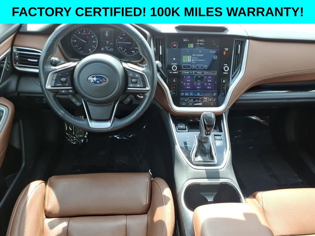Certified 2022 Subaru Outback Touring w/ Popular Package #2 AWD/4WD image 9