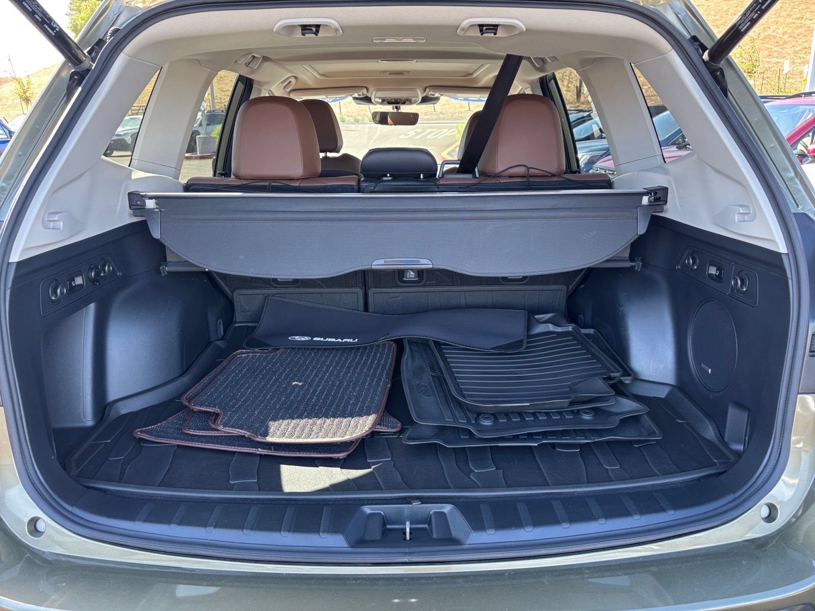 Certified 2024 Subaru Forester Touring AWD/4WD image 20