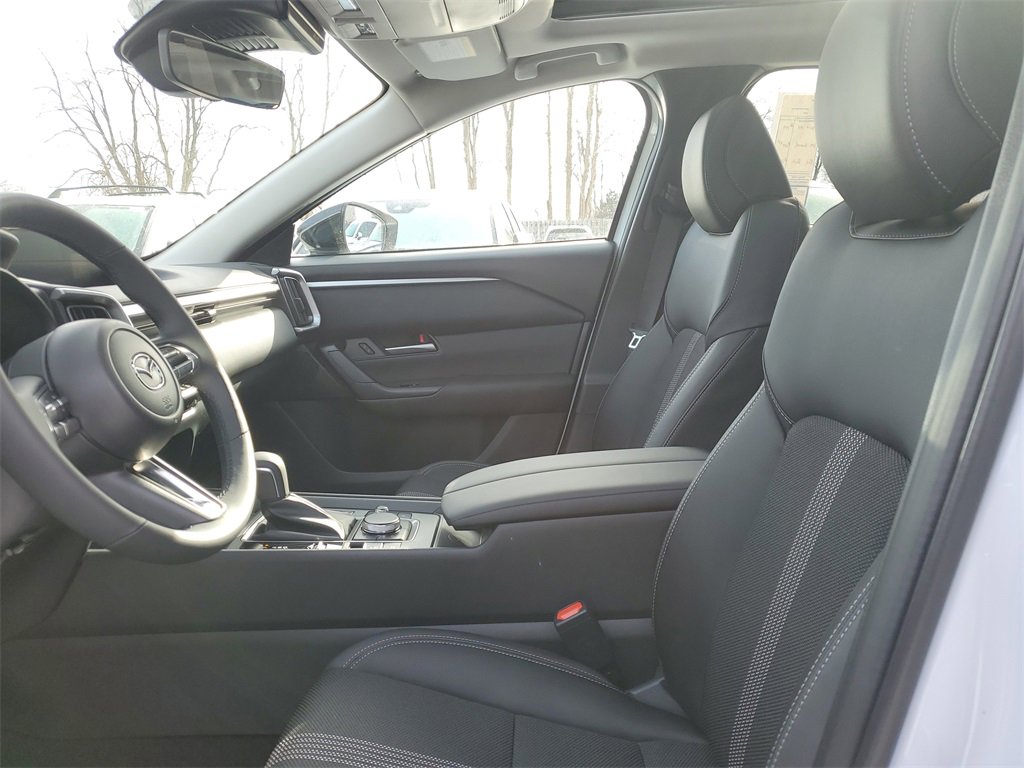New 2026 MAZDA CX-50 2.5 Hybrid w/ Preferred Pkg image 10