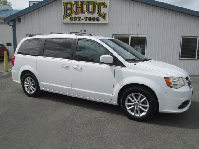 Used 2020 Dodge Grand Caravan SXT