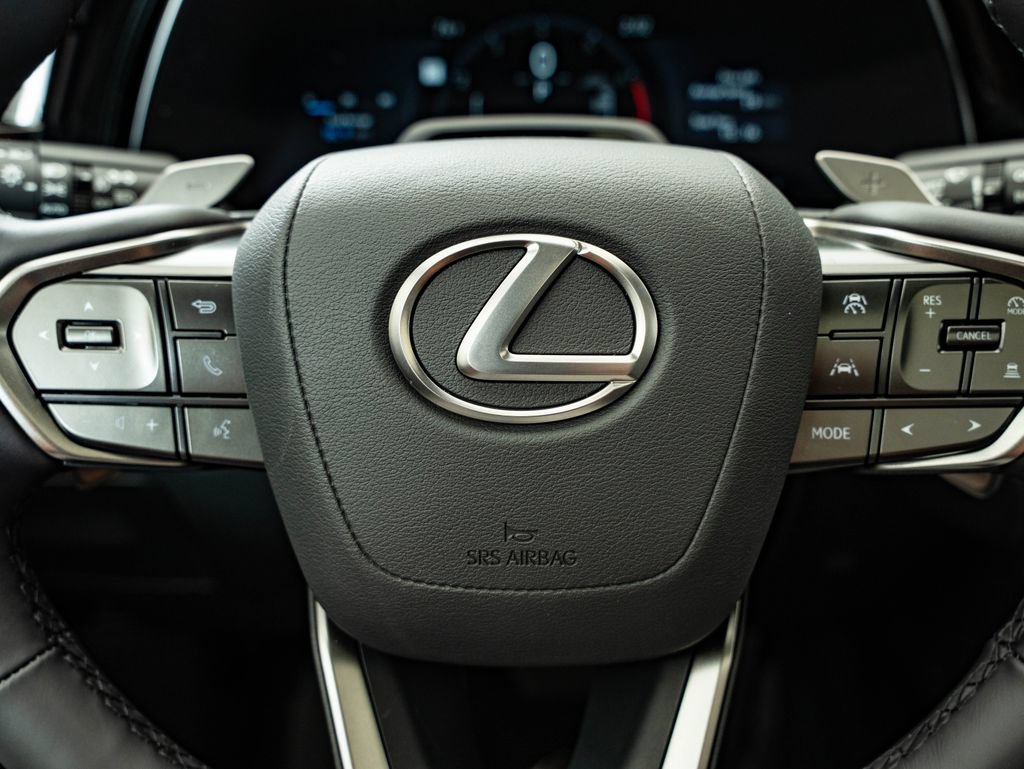 New 2026 Lexus TX 350 AWD image 31