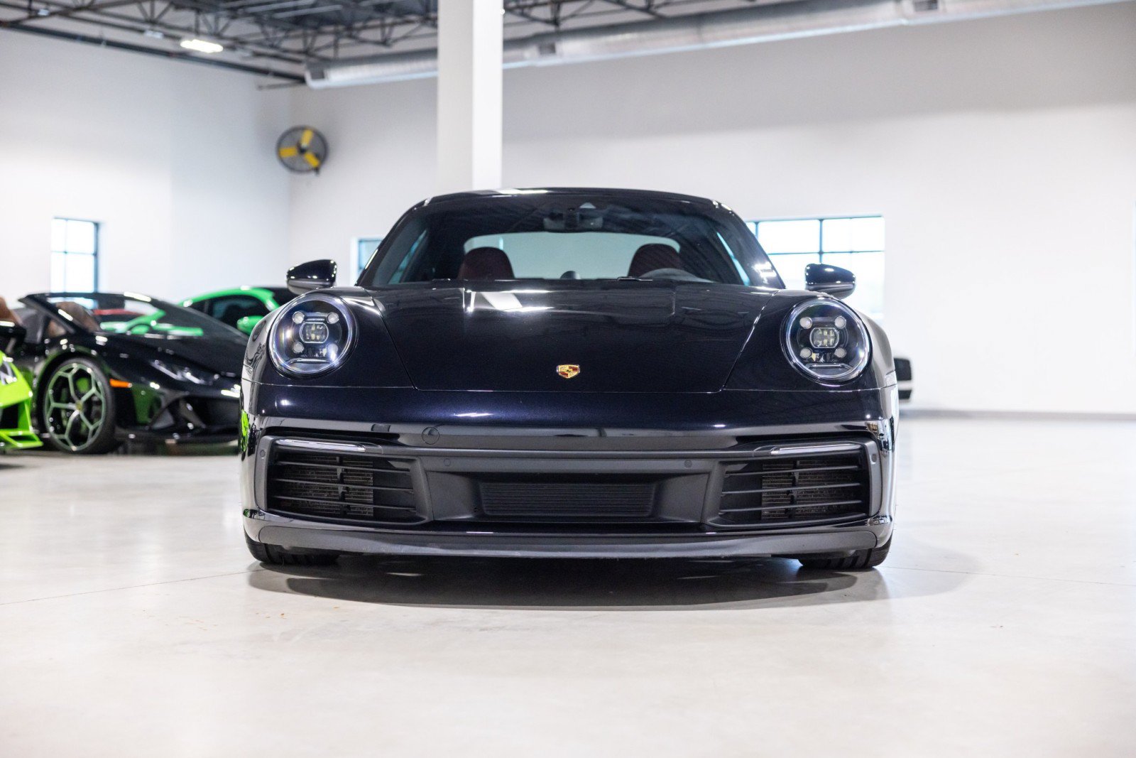 Used 2020 Porsche 911 Carrera S RWD image 2